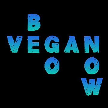 Artwork thumbnail, Be vegan Go vegan now by reIntegration
