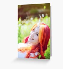 Pokemon Smiles Greeting Card