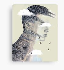 Nature Spike Canvas Print