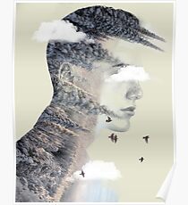 Nature Spike Poster