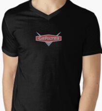 GeFilter Men's V-Neck T-Shirt
