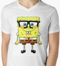 Nerd Spongebob T-Shirts | Redbubble