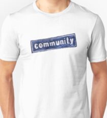 Community Logo Unisex T-Shirt