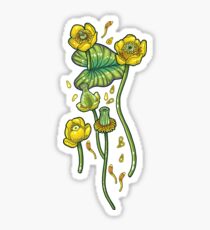 River of Mystery Sticker
