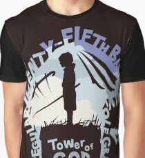 tower of God Graphic T-Shirt