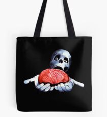 Brains! Live Brains! Tote Bag