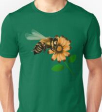 Happy Spring Bee Unisex T-Shirt