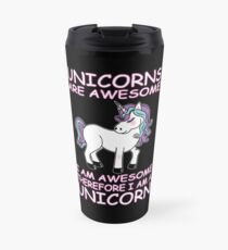 UNICORN Travel Mug
