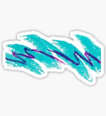 90's Jazz Cup Solo Cup Sticker