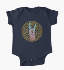 Strange Spell One Piece - Short Sleeve