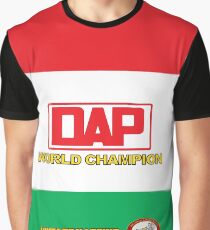 QVHK DAP Graphic T-Shirt