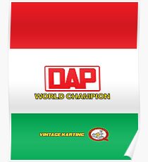 QVHK DAP Poster