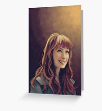 Charlie Bradbury Greeting Card
