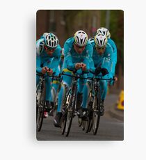Giro d'Italia - Belfast 2014 Canvas Print