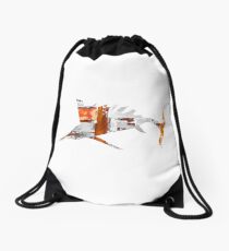 Electric Sailfish 9 Drawstring Bag