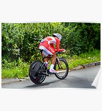 Cycling Poster