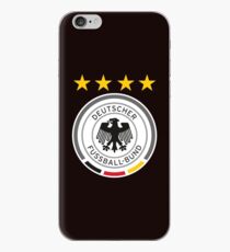 Germany Soccer Logo iPhone Case