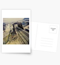 Tracked Postcards