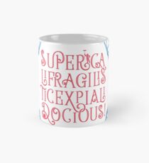 Wunderliche Poppins! Tasse