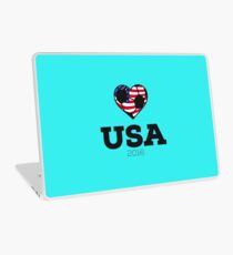 USA Fußball Laptop Skin