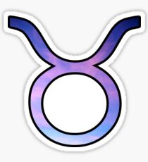 Taurus Sticker