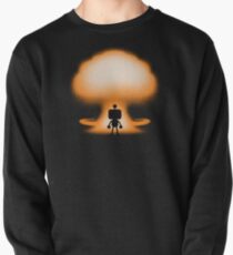 THE BOMBER Pullover