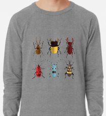 Cute Bugs Lightweight Sweatshirt