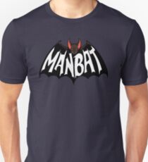 The Manbat Unisex T-Shirt