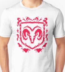 Ramblot (red) Unisex T-Shirt
