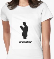 preacher comic shirt