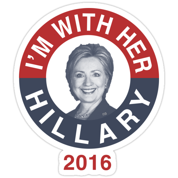Image result for hillary clinton i'm with her