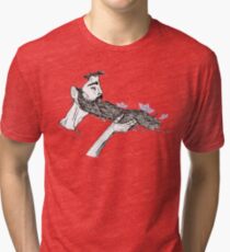 Sail Tri-blend T-Shirt