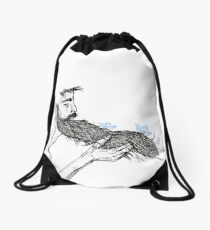 Sail Drawstring Bag