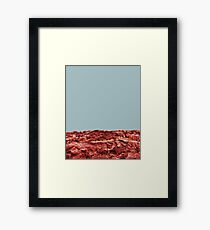 Foundation Framed Print