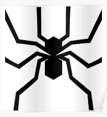 Foundation Spider Poster