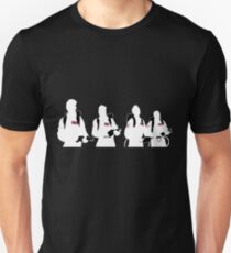 The Showdown (Dark version) Slim Fit T-Shirt