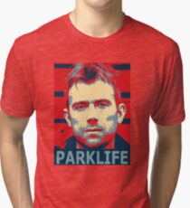 PARKLIFE Tri-blend T-Shirt