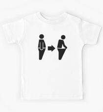 Diet weight reduction Kids Tee