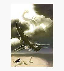 Lord of the Sky Photographic Print