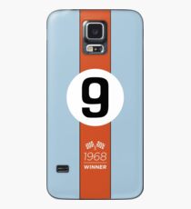 1968 Race Winner #9 Racing livery Case/Skin for Samsung Galaxy
