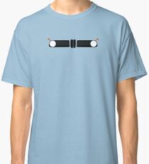 E10 Simple headlight and grill design Classic T-Shirt