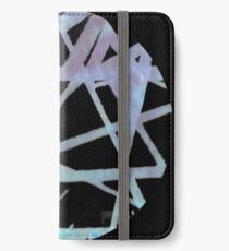 Hexerei und Drähte iPhone Flip-Case/Hülle/Klebefolie