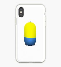 Minion iPhone Case