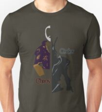 Chaos & Order Unisex T-Shirt