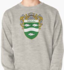 McCabe Coat of Arms/Family Crest Pullover