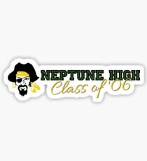 Neptune High Class of '06 Sticker