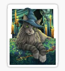 Oberon Sticker