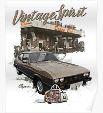 Póster Northern Soul Capri