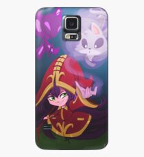Lulu, The Fae Sorceress Case/Skin for Samsung Galaxy