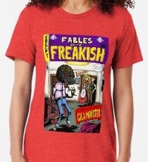 Fables of the Freakish Vintage T-Shirt